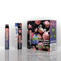 Yuoto Switch Disposable Vape 3000 Puffs Dual -Aromen